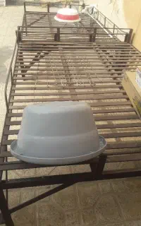 تخت آهنی دره شهر