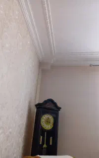 ساعت ایستاده