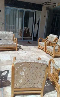 مبل شویی در محل