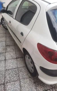 ۲۰۶ فنی واتاق بشرط سالم