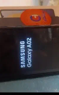 گوشی A02 سامسونگ