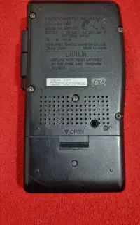 واکمن خبرنگاری پاناسونیک اصل ژاپن