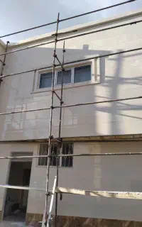 کاشی نماکاری وسیمانکاری