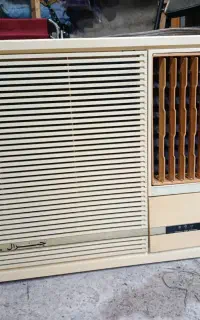 کولر گازی اوجنرال پنجره ای 24000 موتور بزرگ
