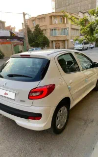 207 tu3 مدل ۱۴۰۲
