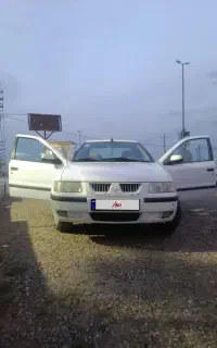 سمند lx مدل 96