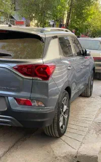 کوراندو 2023