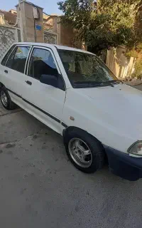 پراید ۸۸ به شرط...