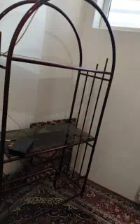 استند  فلزی