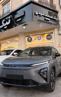 فونیکس اف ایکس برقی FX EV ای وی مدل صفر ۱۴۰۵