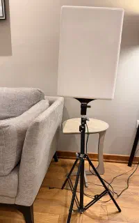 نور ثابت ال ای دی زئوس مدل BK980