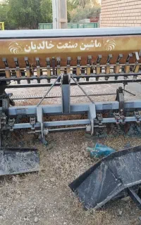 ردیفکار 20ردیفه‌3متری تراکتور
