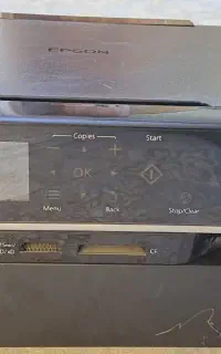 دستگاه پرینتر epson px 660