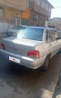 پراید132مدل87