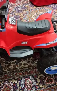 ماشین شارژی