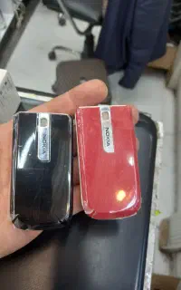 نوکیا ۲۵۰۵ اصلی بدون دوربین(ارسال دارم)