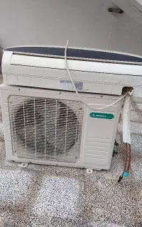 کولر گازی جنرال گولد12 هزار
