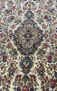 قالی دستباف کرمانی