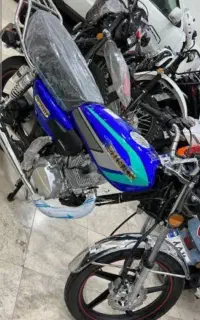 هندا 200 برند احسان خشک کارخانه