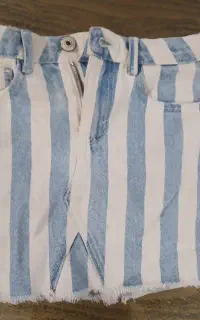 دامن جین بچگانه