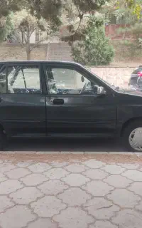 پراید مدل 83