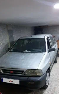 پراید مدل 86 فنی بشرط