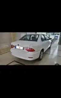 سمند سورن تمام فابریک