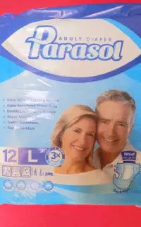 پوشک بزرگسال پاراسل