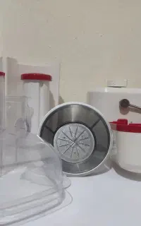 آب میوه گیری مولینکس مدل ju450