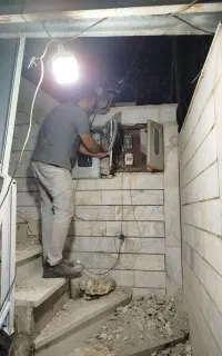 برقکار صنعتی