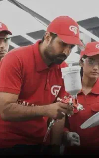 آموزش دیتیلینگ، کاور بدنه و نقاشی خودرو/ ازدم قسط