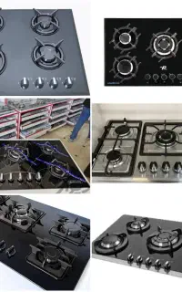 اجاق گاز صفحه ای،فندکی، ترموکومل گلشهر بهار شرقی