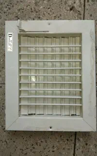 دریچه کولر