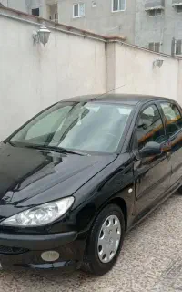 206 تیپ 2 مدل 88