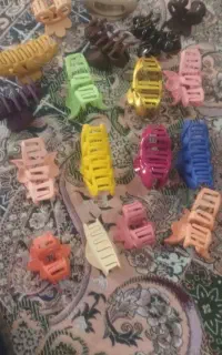 وسایل دخترانه