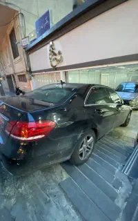 بنز E200 مدل 2014