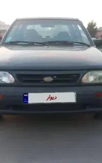 پراید صندوق دار
