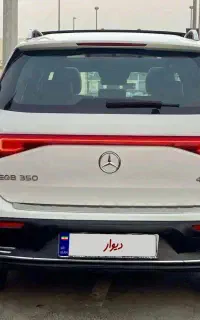 ماشین بنز EQB 350 4 matic 2023 الکتریک