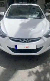 هیوندا النترا