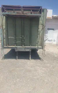 اتاق عقب بنز تک