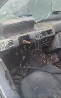 میتسوبیشی گالانت سوسماری اوراقی