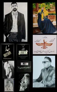 سفارس تابلو و چهره