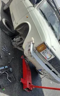جلوبندی و مکانیکی و اگزور سازی سیار