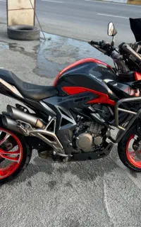 موتور زونتس ادونچر z4