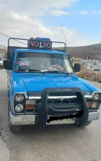 حمل بار نیسان