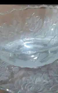 کاسه و دیس بزرگ اصل فرانسه