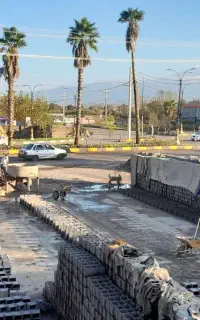 استخدام استادکار بلوک زنی بلوک سازی