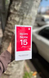 شیائومی Note15 Pro(موبایل گالیله)