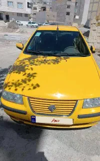 سمند ایکس یو 7