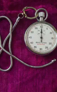 کرنومتر کوکی سوئیسی قدیمی